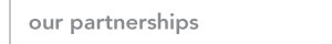 Our Partnerships